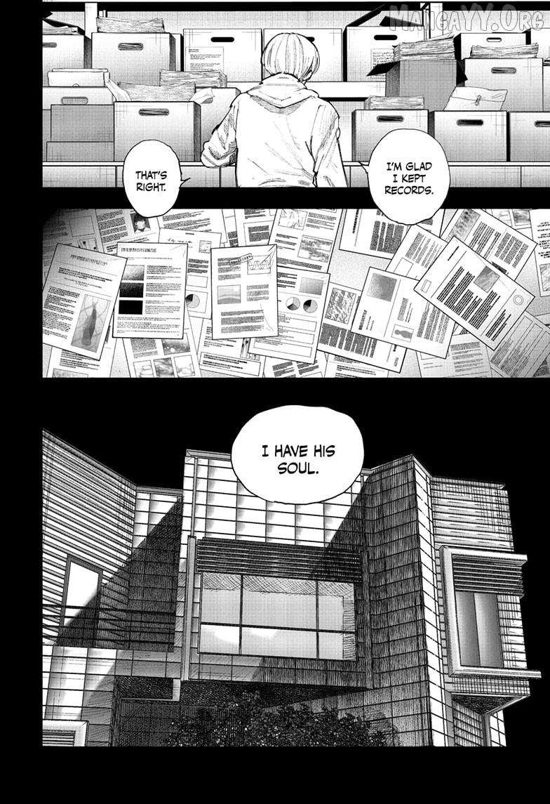 Choujin X, Chapter 69.2 image 23